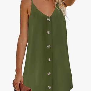 Casual mini dress- never worn